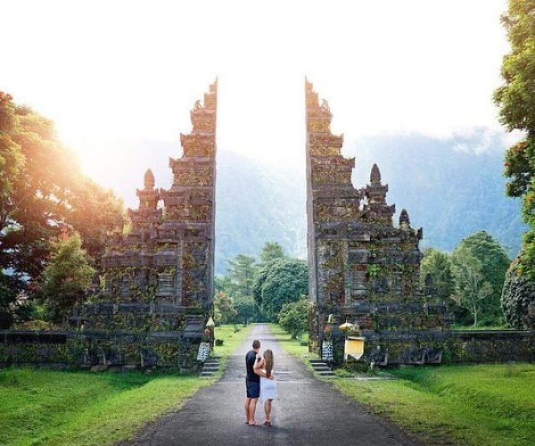 Bali Handara Gate