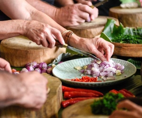 Balinese Cooking1