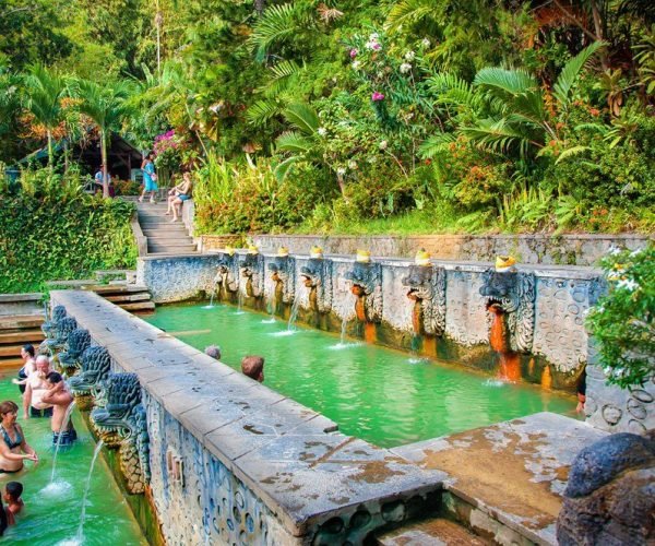 Banjar Hot Springs