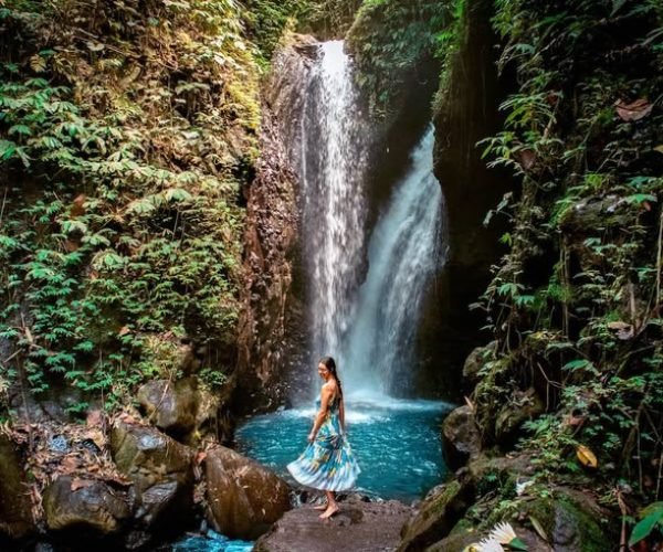 Gitgit Waterfall