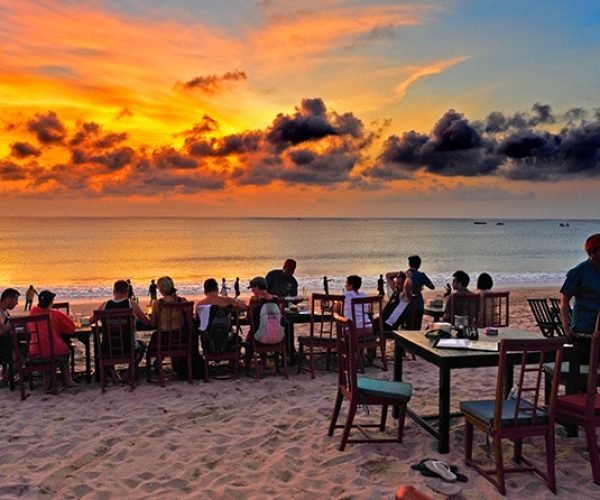 Jimbaran Bay