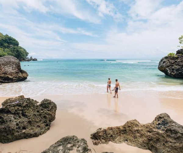 Padang Padang Beach