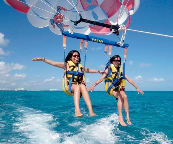 Parasailing