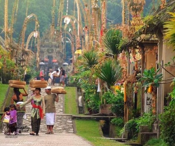 Penglipuran Village