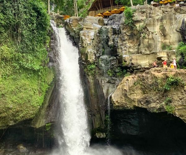 Tegenungan Waterfall