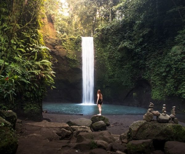 Tibumana Waterfall2
