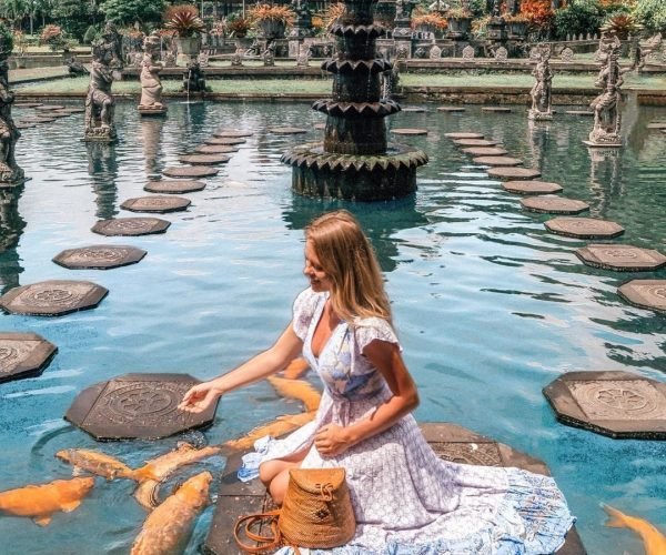 Tirta Gangga Water Palace2