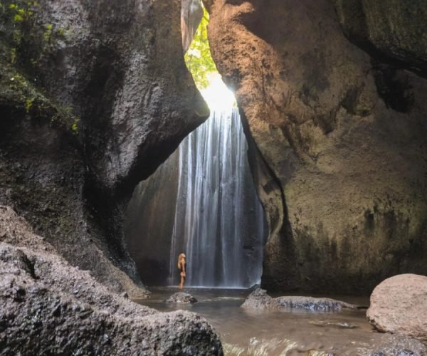 Tukad Cepung Waterfall1