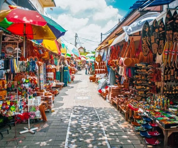 Ubud Art Market