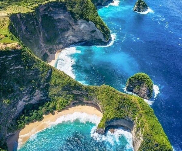 kelingking beach 3