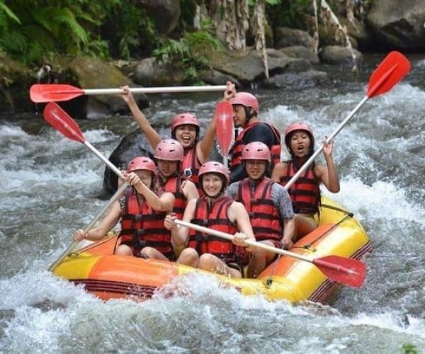 rafting ubud 2
