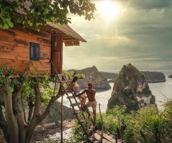 tree house